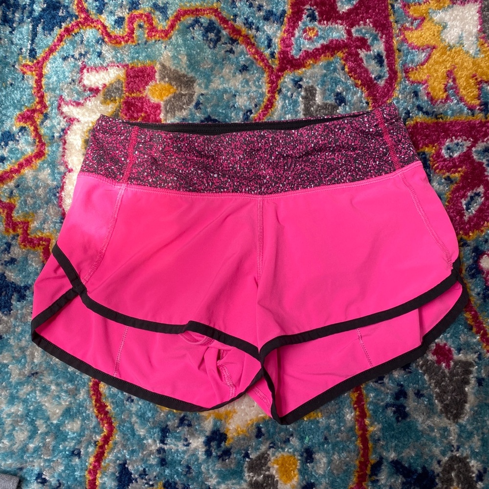 Lululemon Speed Up Short 2.5”